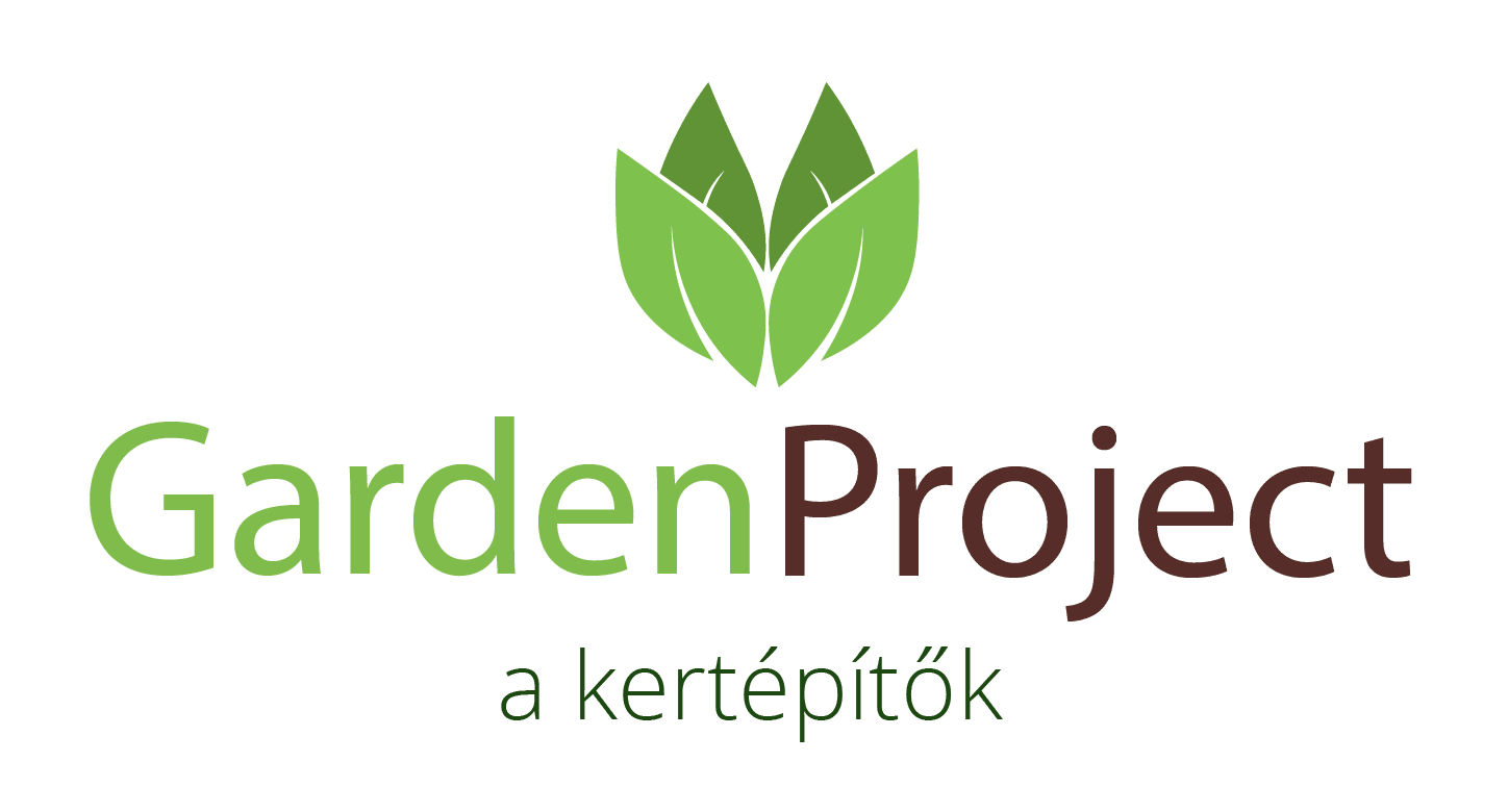 Garden project logo